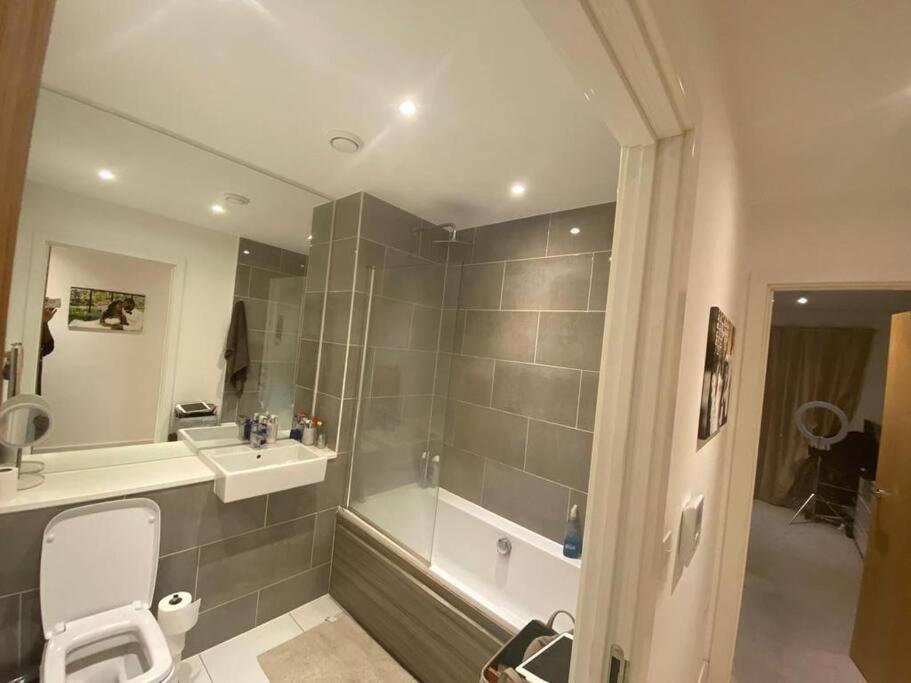 Luxury 2 Bed Ensuite 2 Bathroom East Croydon Apartment